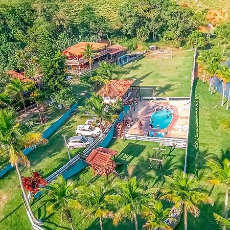 Fazenda Lagoa Azul Silva Jardim Extérieur photo