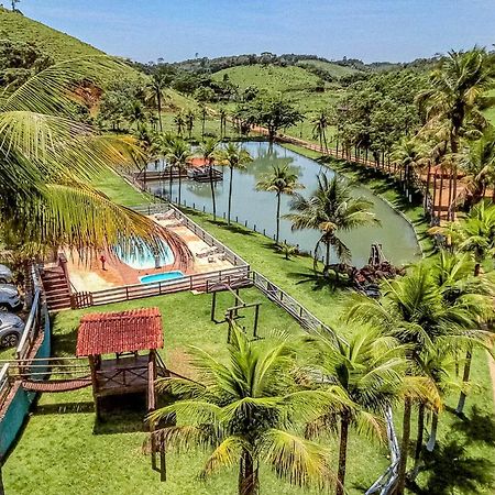 Fazenda Lagoa Azul Silva Jardim Extérieur photo