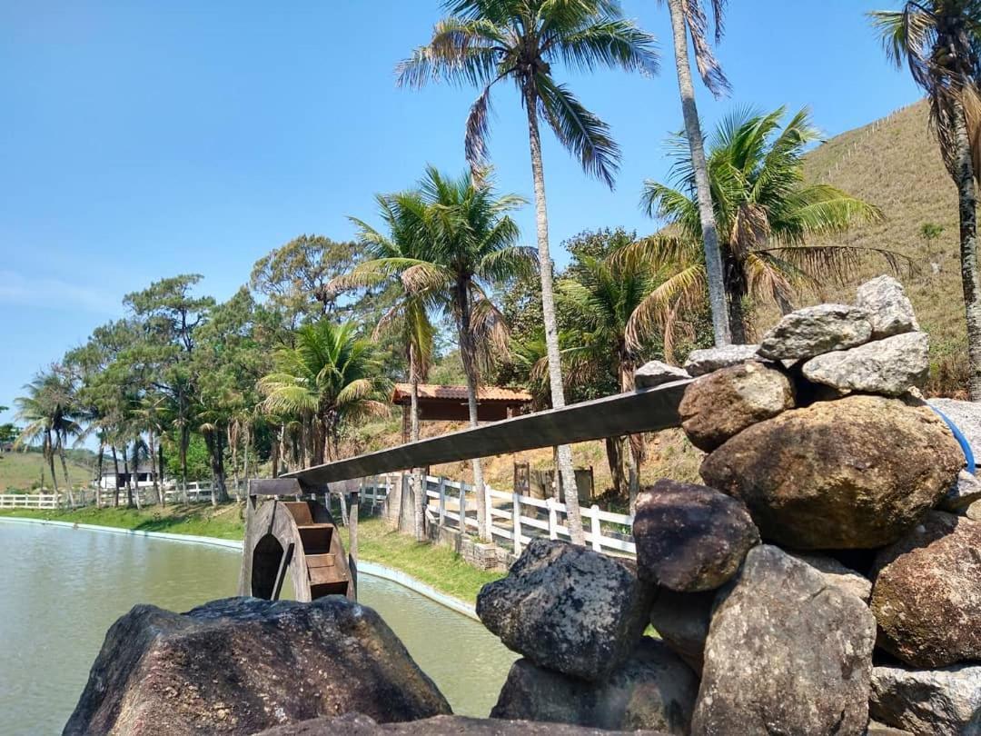 Fazenda Lagoa Azul Silva Jardim Extérieur photo
