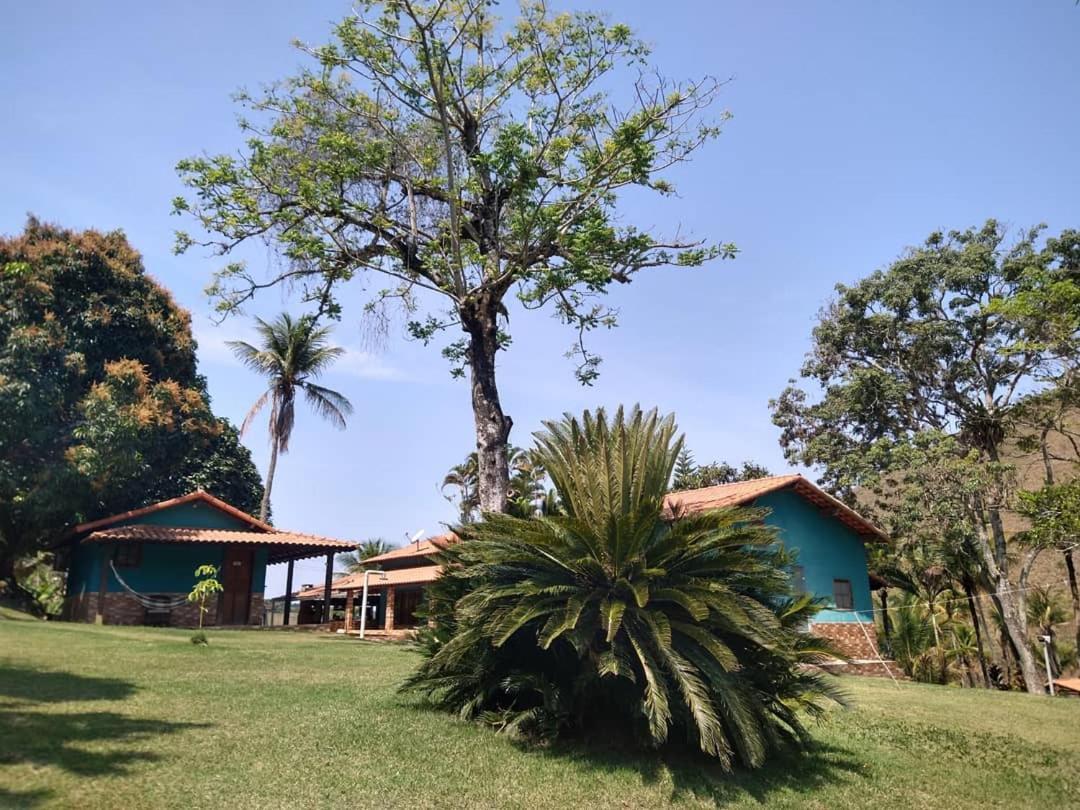 Fazenda Lagoa Azul Silva Jardim Extérieur photo
