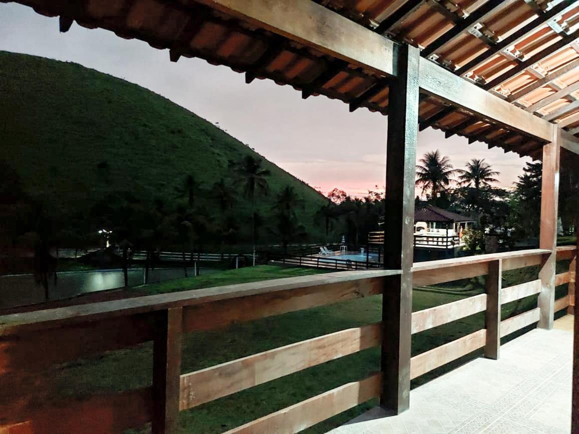 Fazenda Lagoa Azul Silva Jardim Extérieur photo
