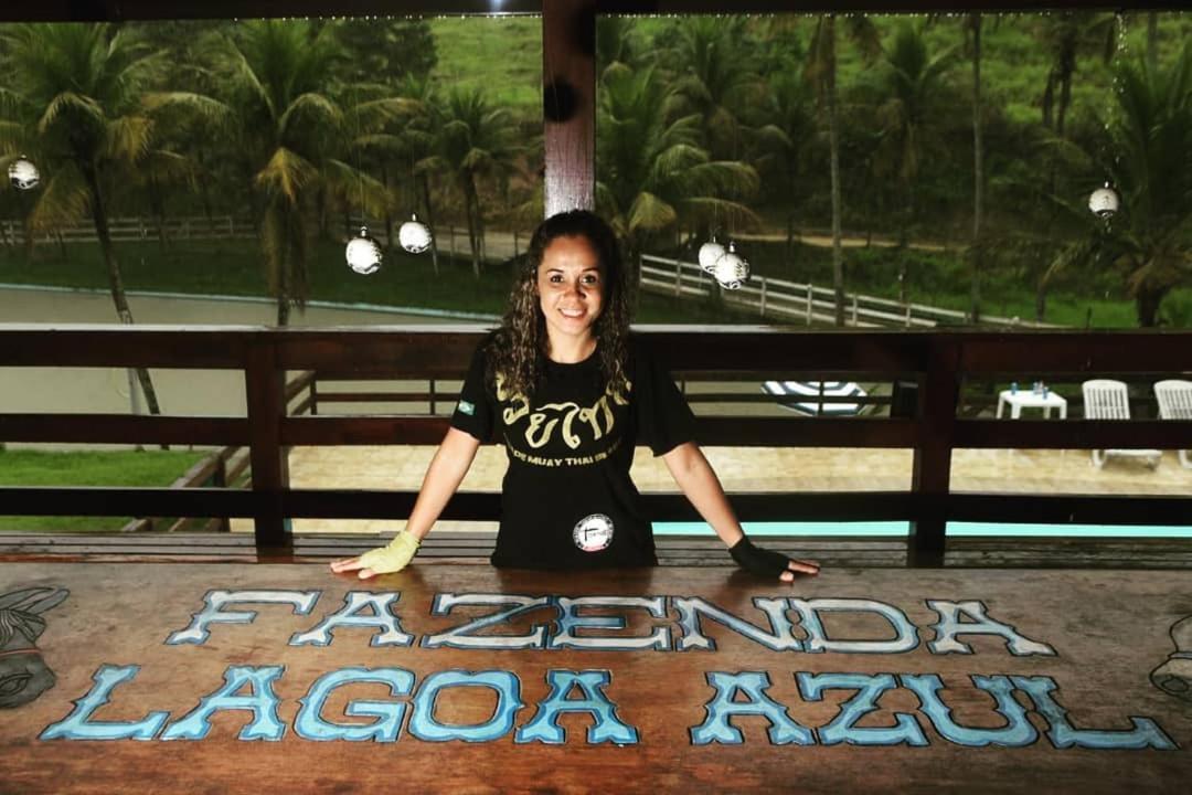 Fazenda Lagoa Azul Silva Jardim Extérieur photo
