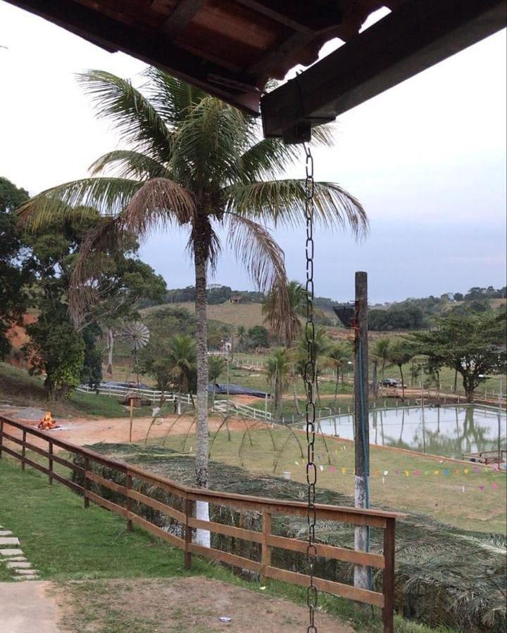 Fazenda Lagoa Azul Silva Jardim Extérieur photo