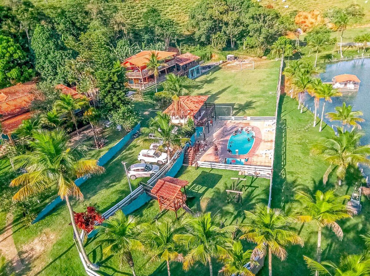 Fazenda Lagoa Azul Silva Jardim Extérieur photo