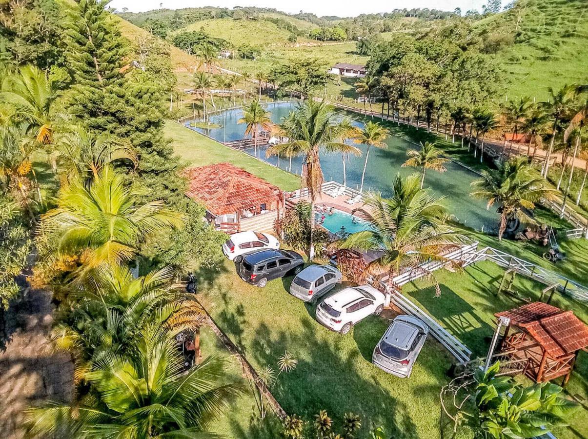 Fazenda Lagoa Azul Silva Jardim Extérieur photo
