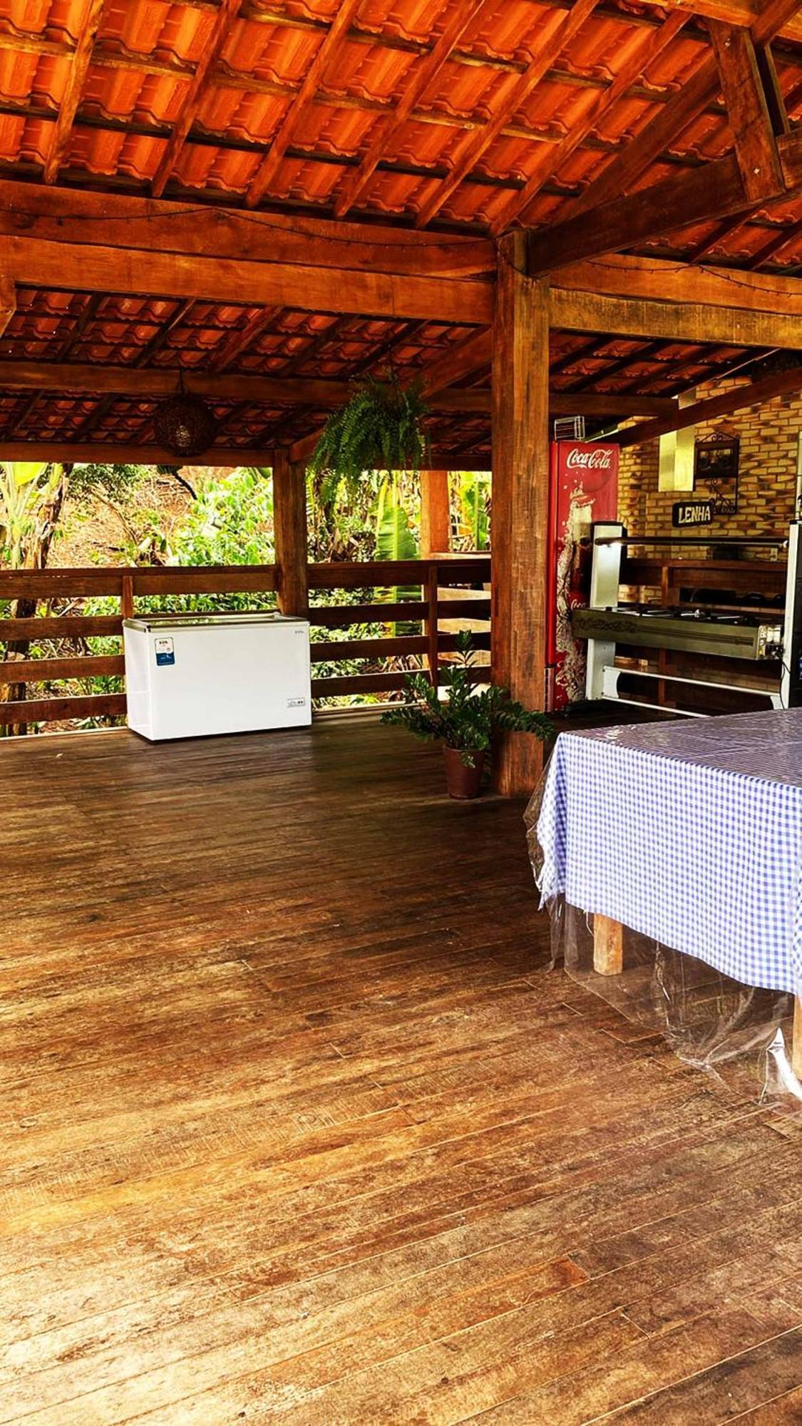 Fazenda Lagoa Azul Silva Jardim Extérieur photo