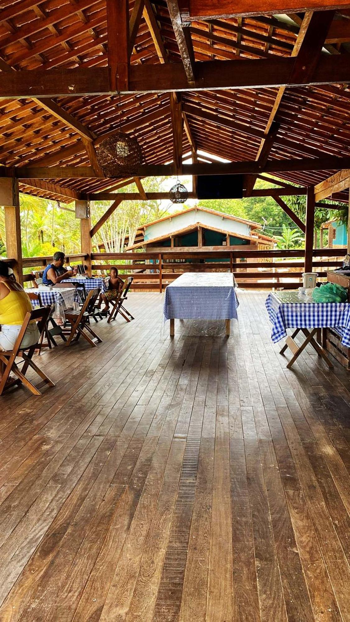 Fazenda Lagoa Azul Silva Jardim Extérieur photo