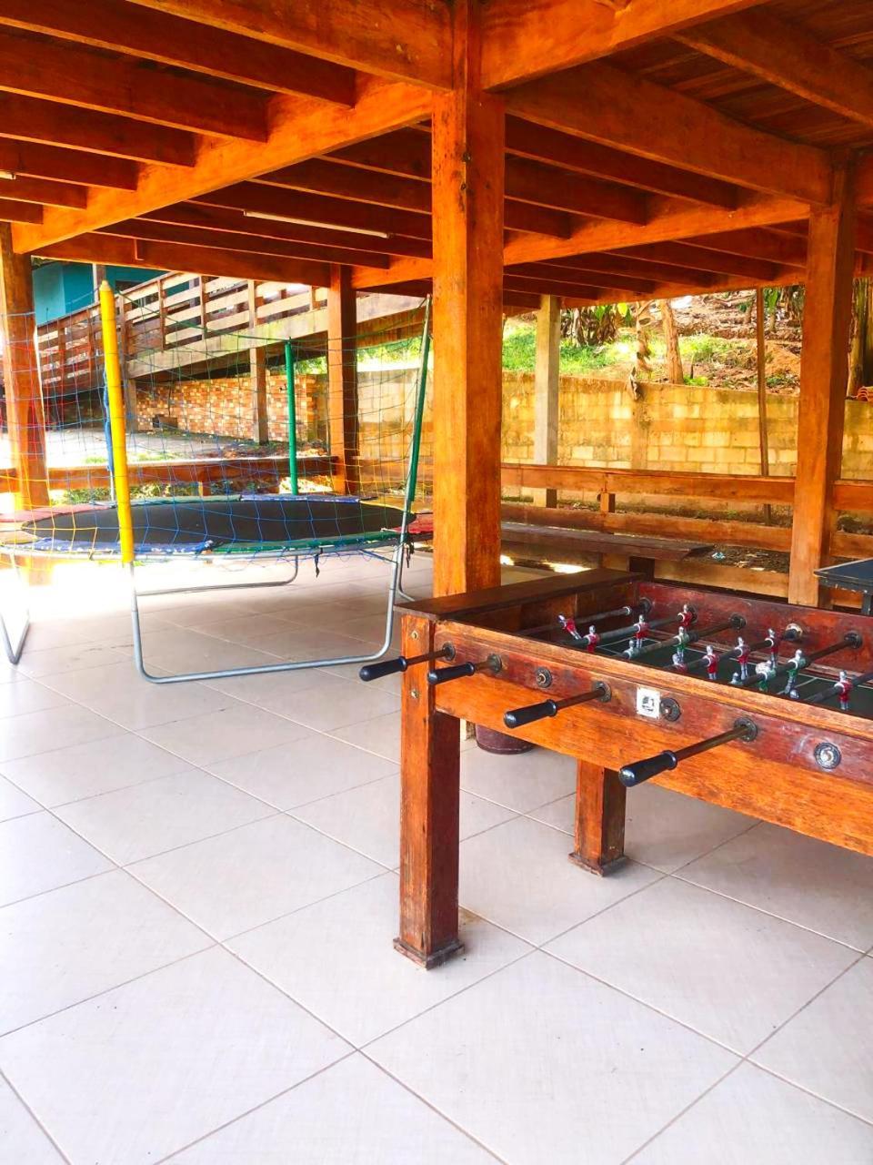 Fazenda Lagoa Azul Silva Jardim Extérieur photo