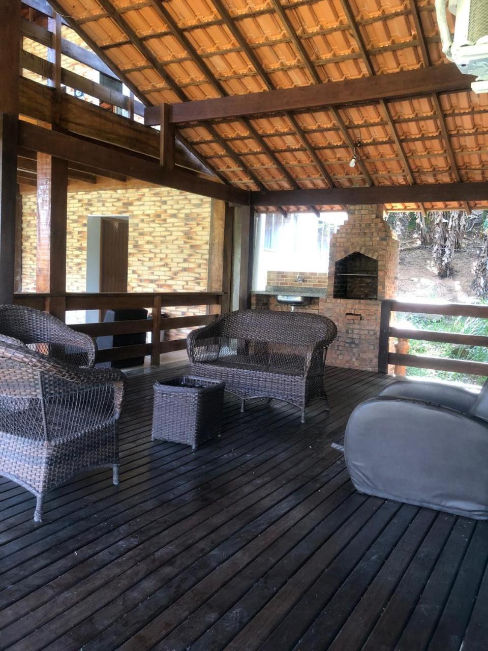 Fazenda Lagoa Azul Silva Jardim Extérieur photo