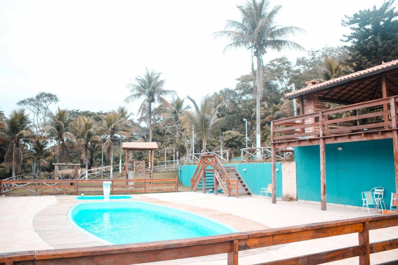 Fazenda Lagoa Azul Silva Jardim Extérieur photo