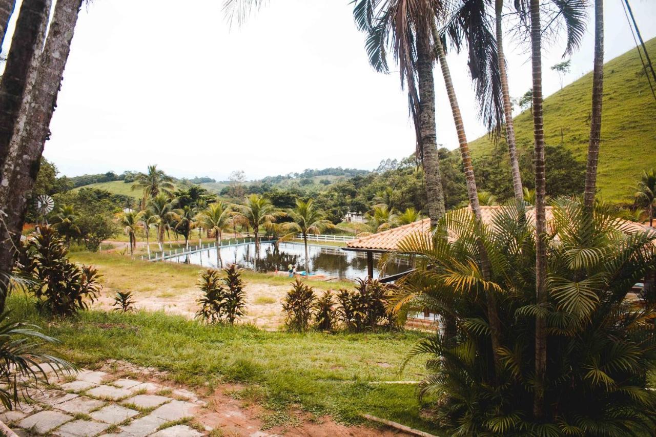 Fazenda Lagoa Azul Silva Jardim Extérieur photo