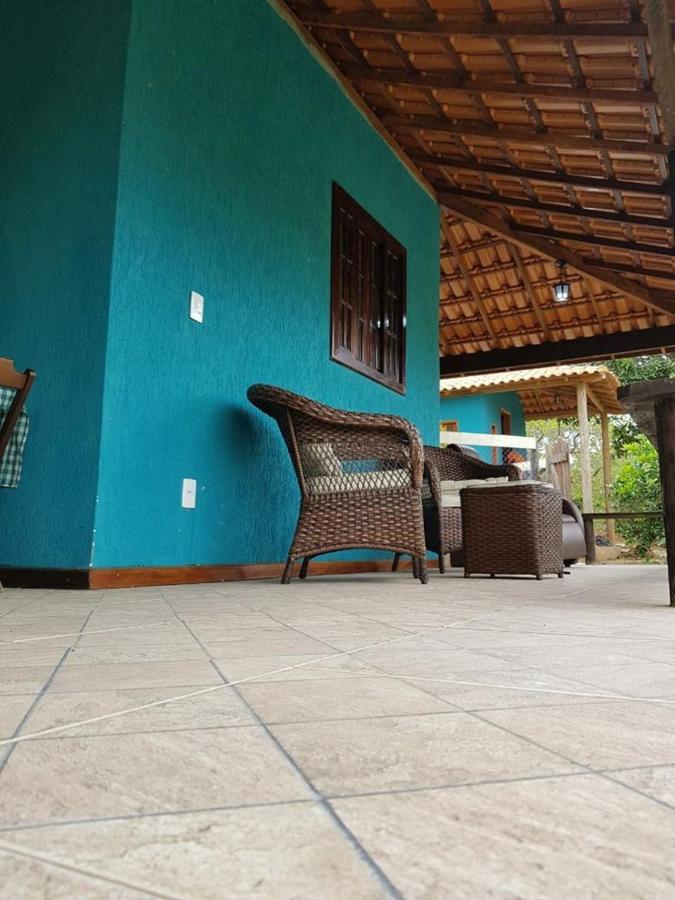 Fazenda Lagoa Azul Silva Jardim Extérieur photo
