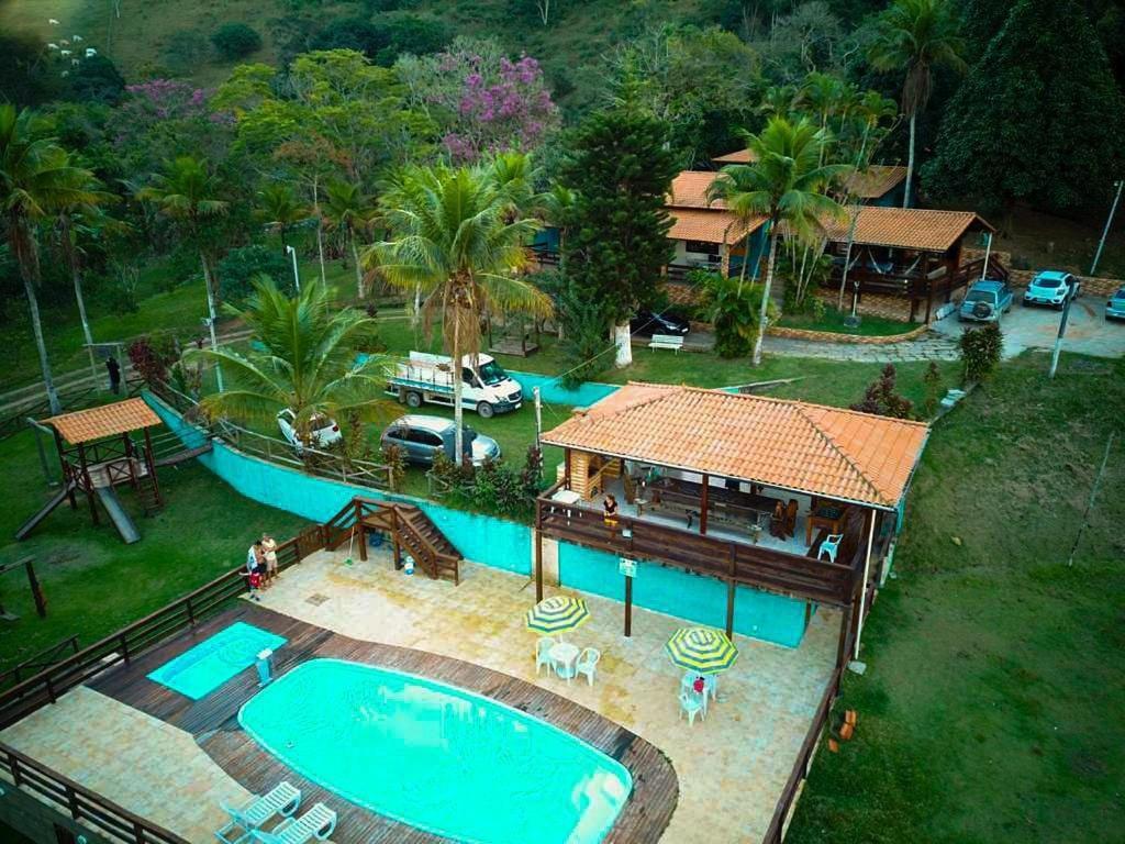 Fazenda Lagoa Azul Silva Jardim Extérieur photo